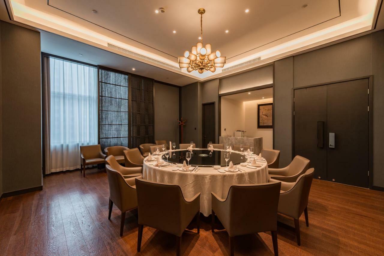 Yiting Hotel Yuanzhou, Shanghái Exterior foto